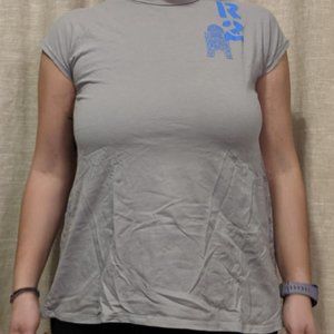 R2-D2 Gray Tunic Top
